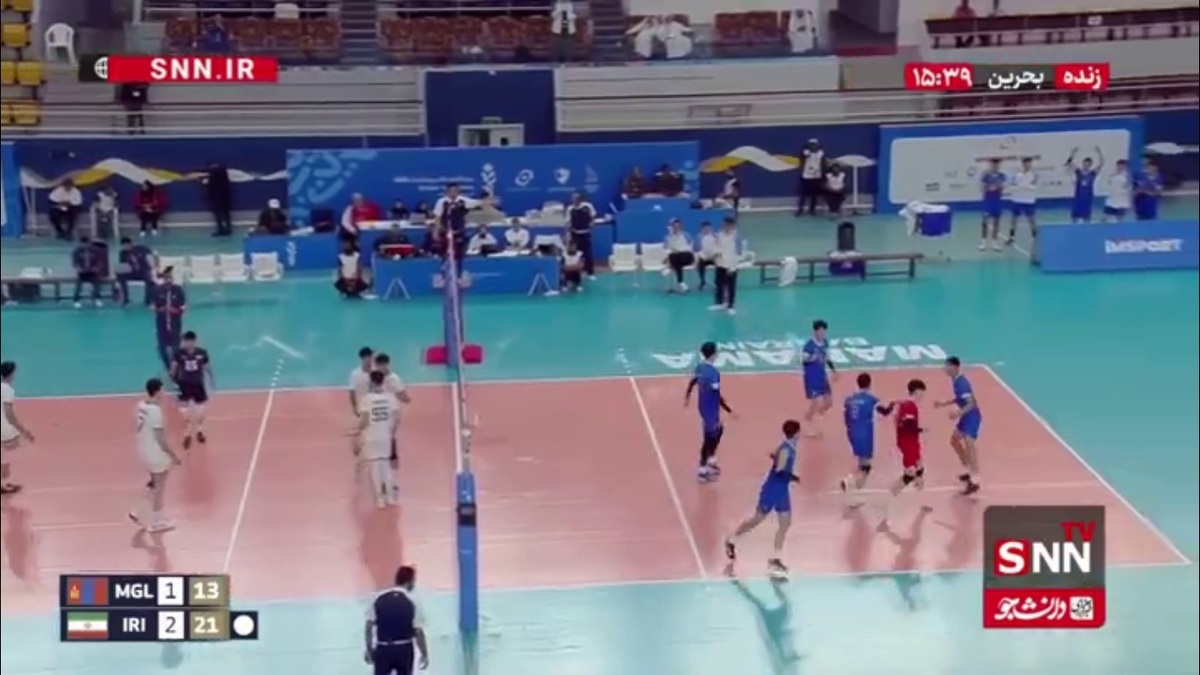 بازی&zwnj;های آسیایی جوانان بحرین