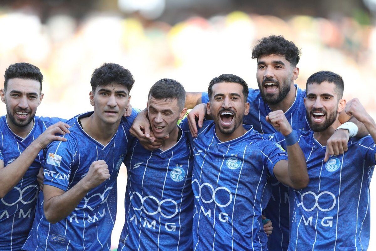 خلاصه بازی استقلال 3-0 فجرسپاسی / سومین برد پیاپی ساپینتو