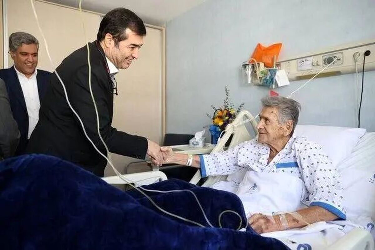 پیشکسوت استقلال درگذشت