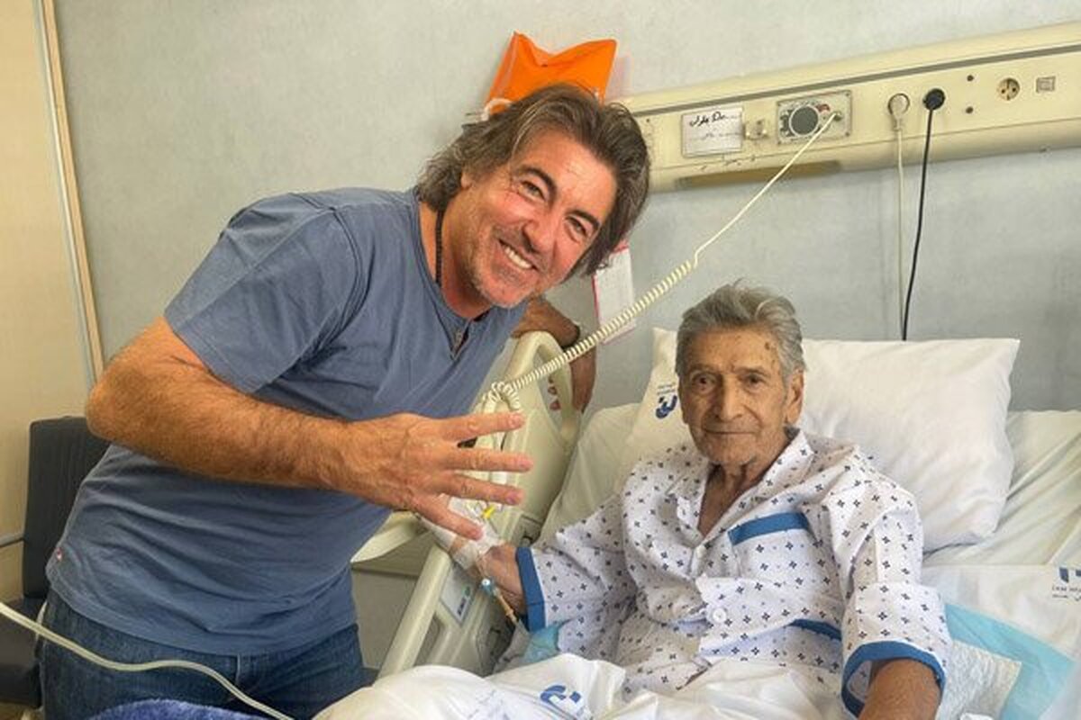 اکبر کارگر جم اسطوره استقلال درگذشت