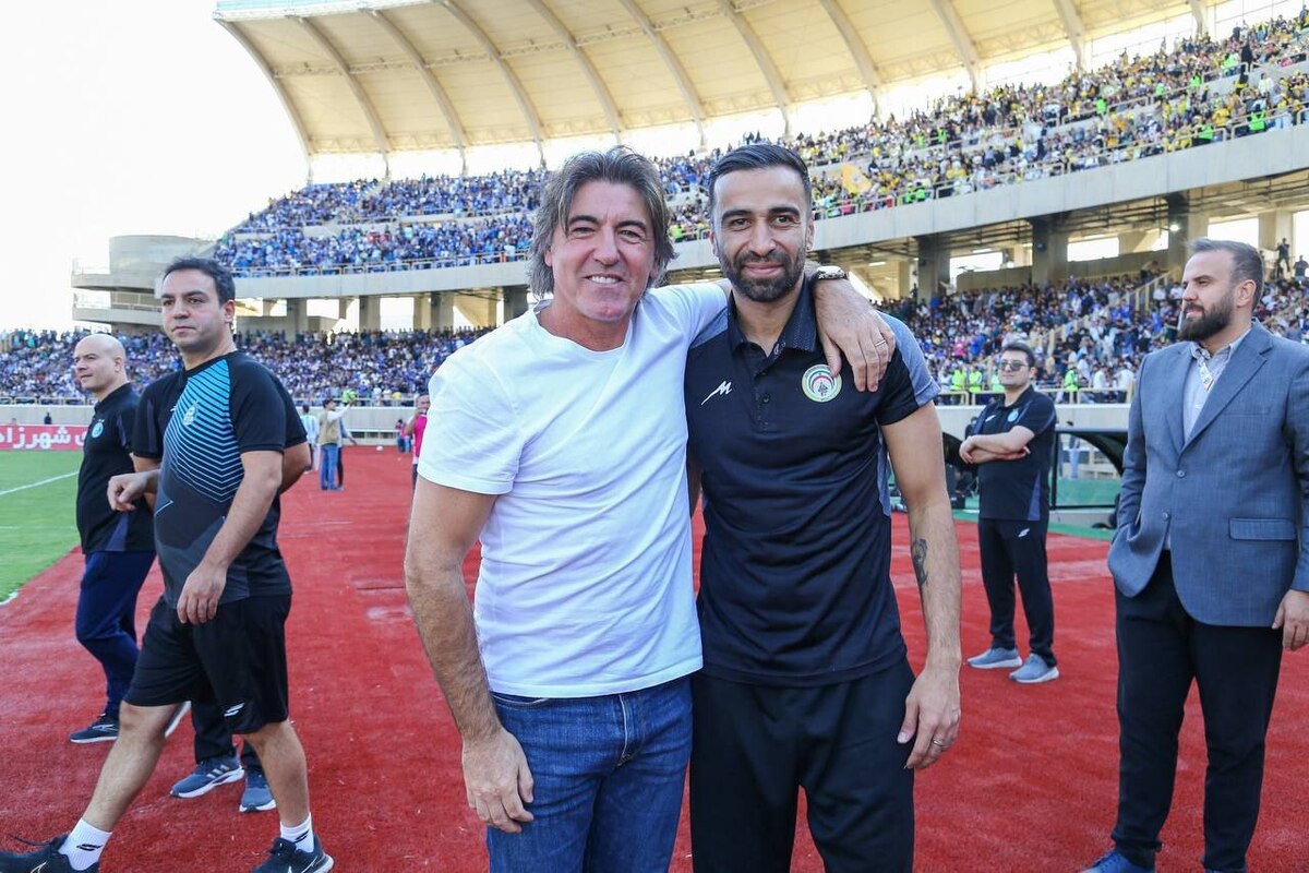 ساپینتو: مقابل یک تیم سرسخت عملکرد خوبی داشتیم