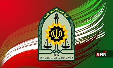 درگیری پلیس با افراد مسلح در زهک/شهادت مامور پلیس