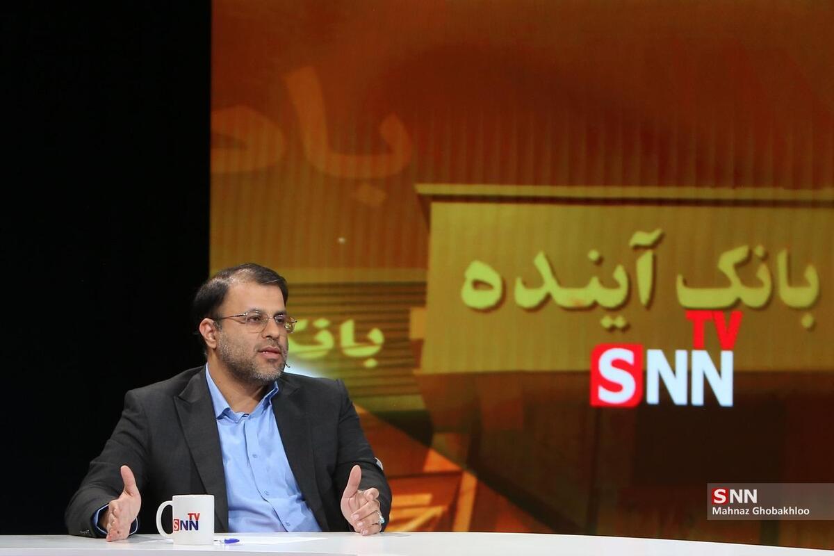 ظهوریان: ایران مال دارایی اصلی بانک آینده است/ افرادی وارد زیست‌بوم بانکداری شدند که بانکدار نبودند و با هدف تامین مالی پروژه بانک زدند + فیلم