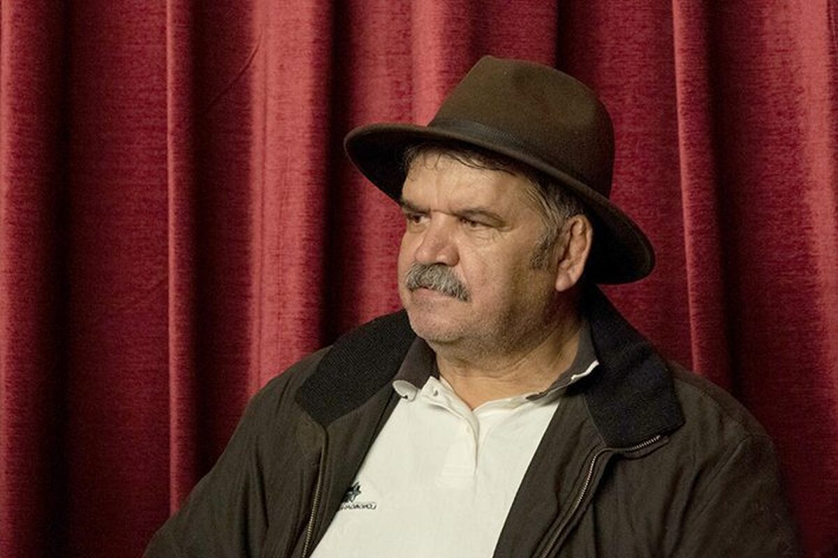 کیانوش گرامی: برکناری هاشمیان زود بود + فیلم