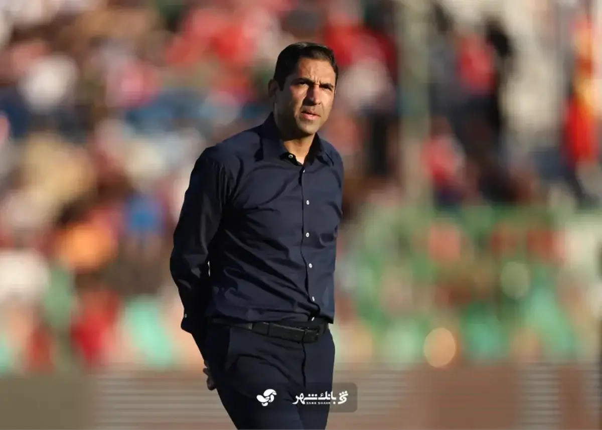 هاشمیان رسما از پرسپولیس جدا شد