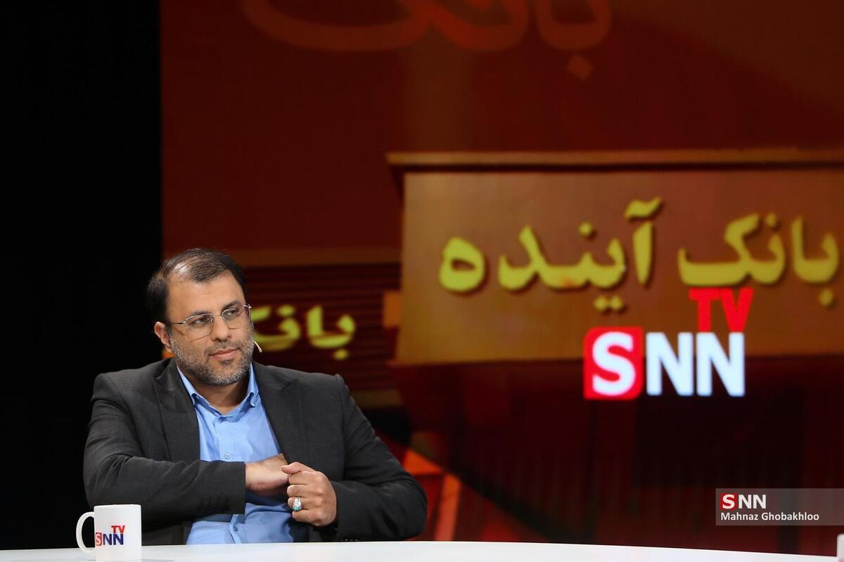 ظهوریان: در مورد بانک آینده نه انحلال اتفاق افتاده است و نه ادغام + فیلم