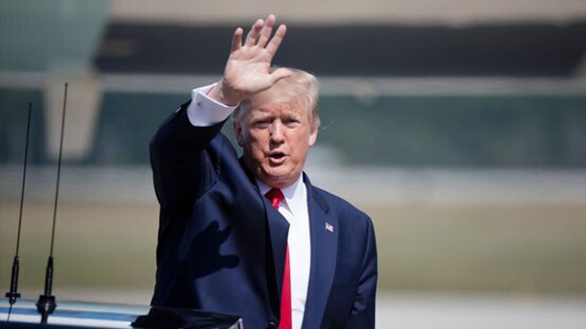 ترامپ، مالزی را به مقصد ژاپن ترک کرد