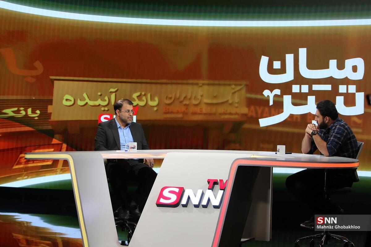 ظهوریان: اضافه برداشت از بانک آینده دو برابر کل بودجه عمرانی کشور بود + فیلم