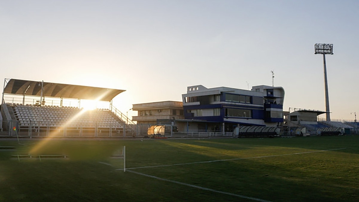 ورزشگاه بنیان دیزل میزبان دیدار تراکتور - پرسپولیس