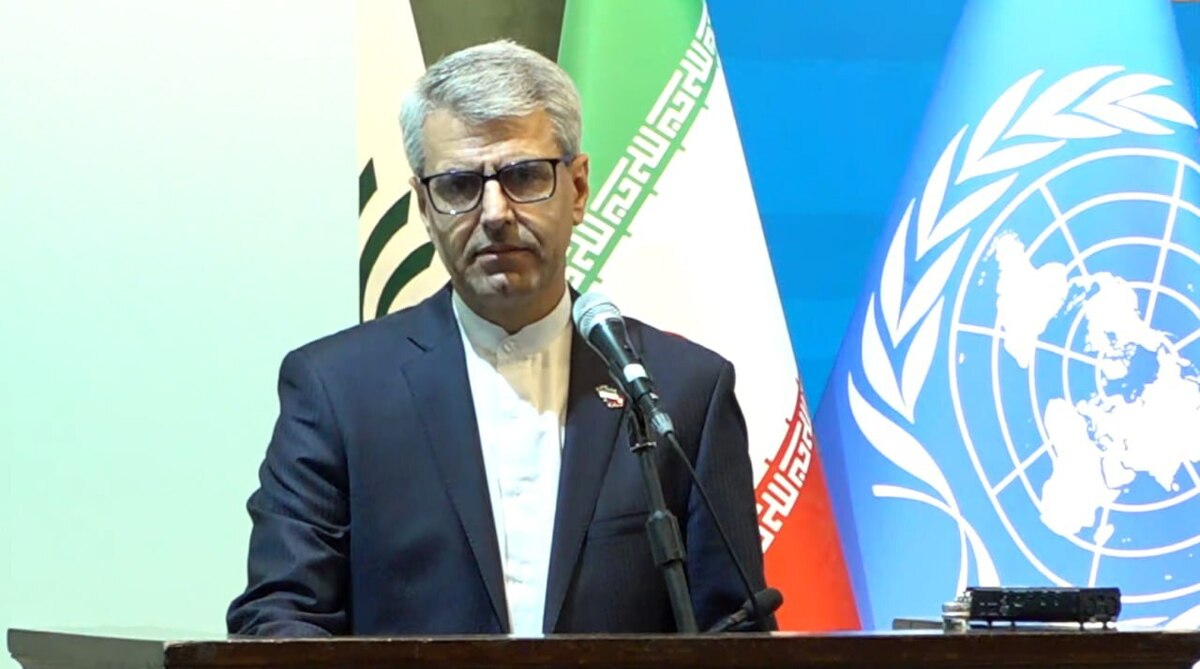 بقایی: آمریکا و متحدین آن، بزرگترین ناقضان اصول و اهداف منشور ملل متحد هستند + فیلم