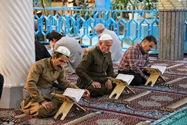 استقبال ۷۰ هزار نفری از مسابقات قرآن در سنندج