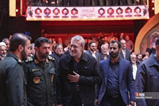مراسم بزرگداشت سردار شهید حسین همدانی