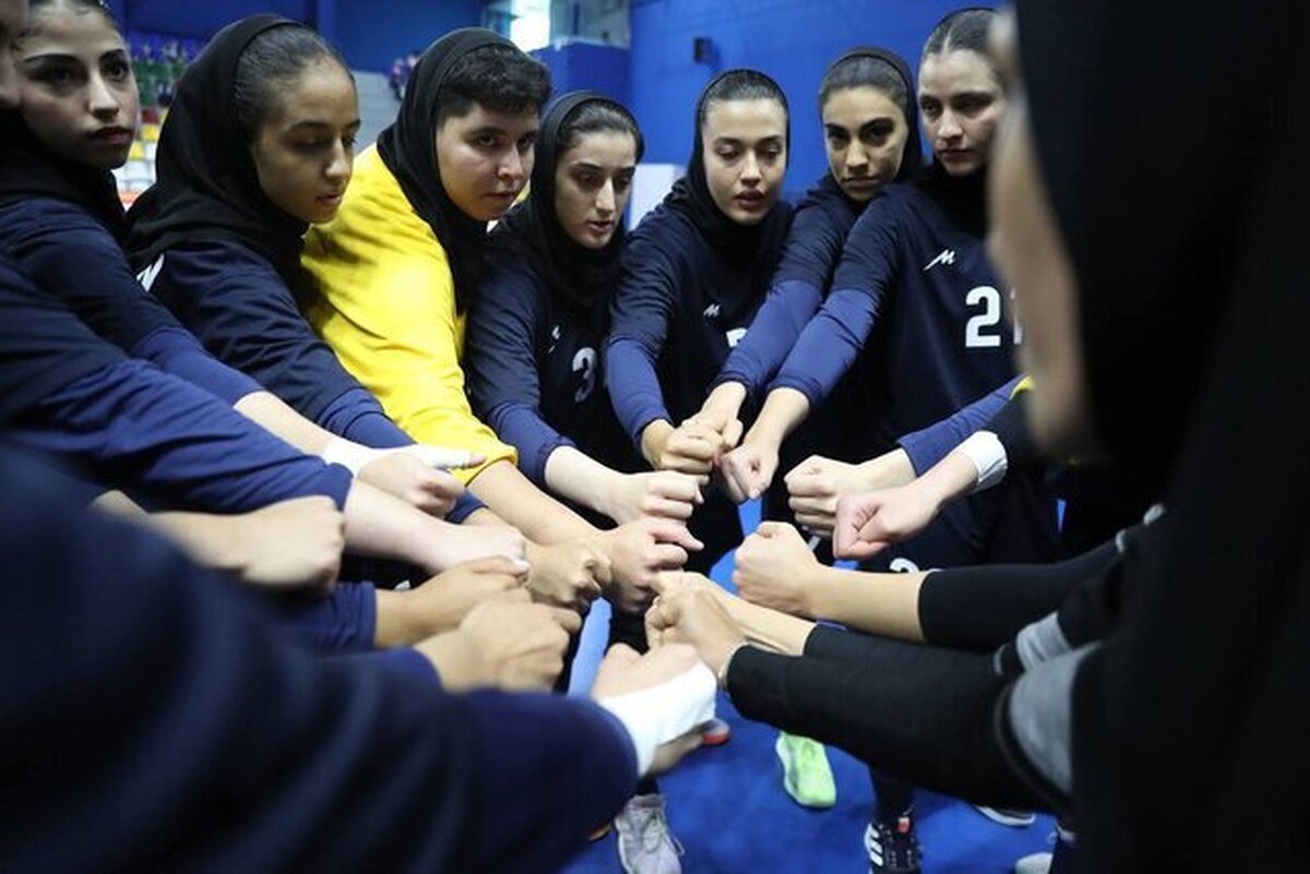 گزارش زنده بازی های آسیایی جوانان بحرین