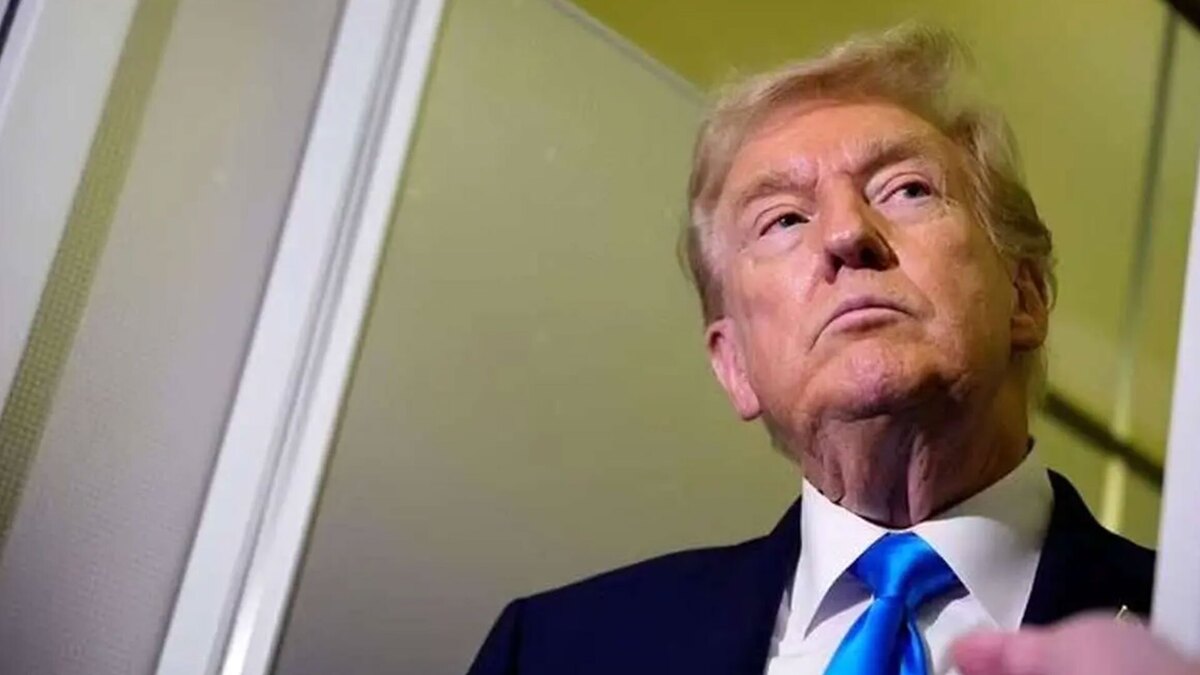 قدرت‌نمایی ترامپ برای پوتین یک روز بعد از تست موشکی روسیه