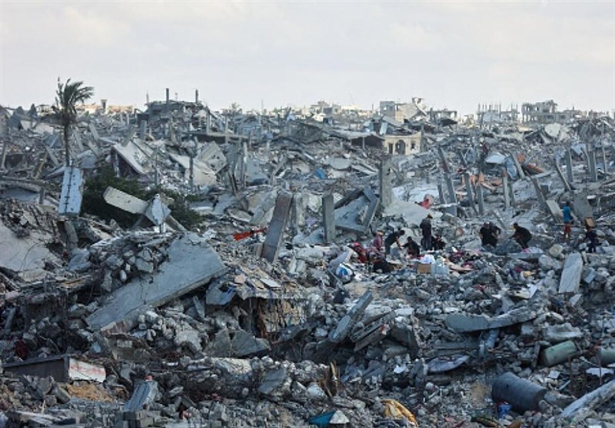 هاآرتص: ارتش اسرائیل زباله‌های شهرک‌ها را به داخل غزه می‌ریزد