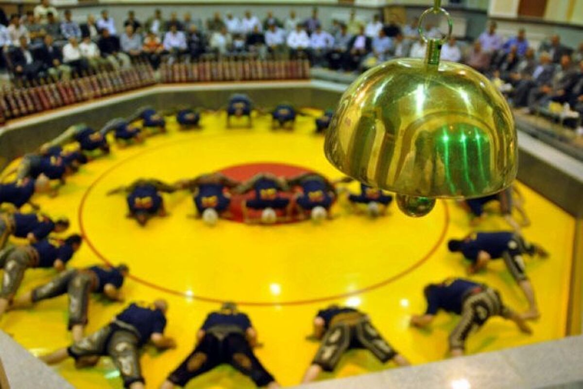 برگزاری بزرگترین همایش زورخانه&zwnj;ای تاریخ ایران در افتتاحیه &laquo;قهرمان شهر&raquo;