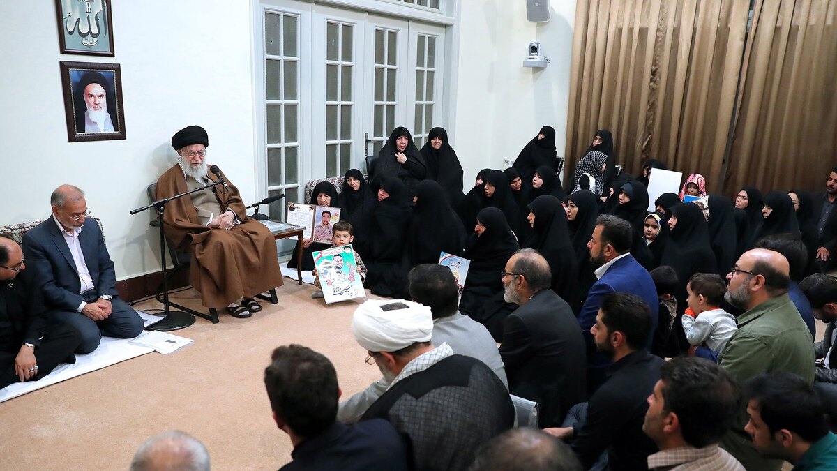 اگر با دشمن در عراق و سوریه مقابله نمی‌شد، باید در استان‌های ایران با آن مقابله می‌کردیم