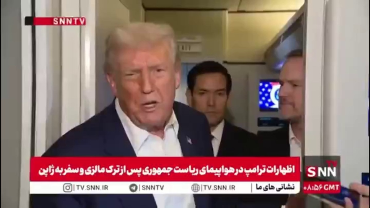 ابراز علاقه&zwnj;مندی ترامپ برای دیدار با &laquo;کیم جونگ اون&raquo;