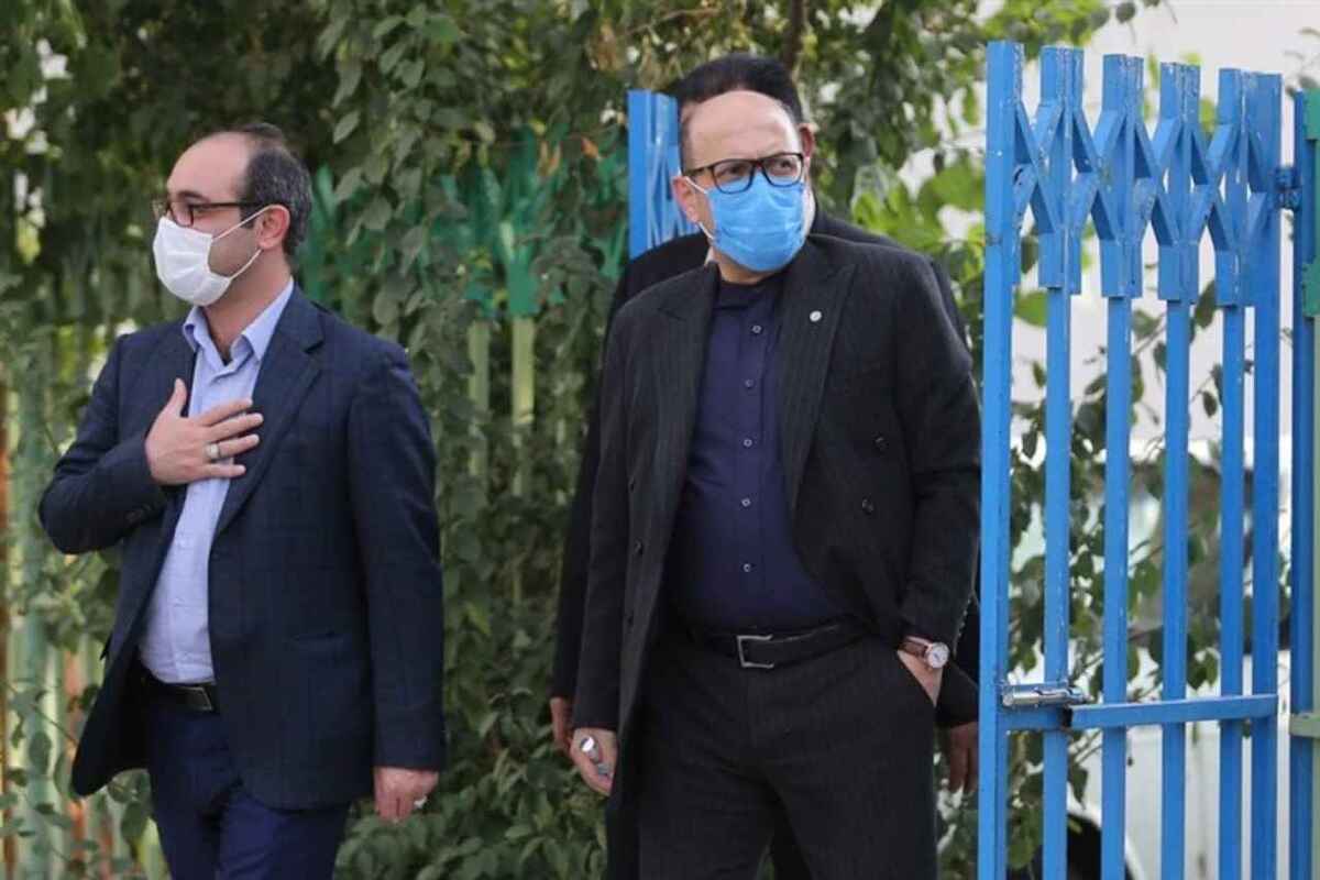 مبارزه سرطانی مدیرعامل سابق استقلال / احمد سعادتمند کیست؟