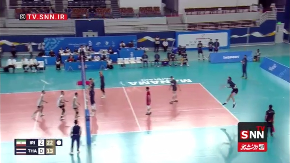 بلندقامتان دهه هشتادی ایران فینالیست شدند