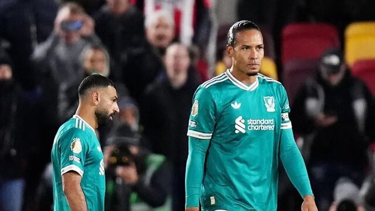 بحران رهبری در لیورپول/ پایان سلطه قرمزها در لیگ برتر انگلیس؟