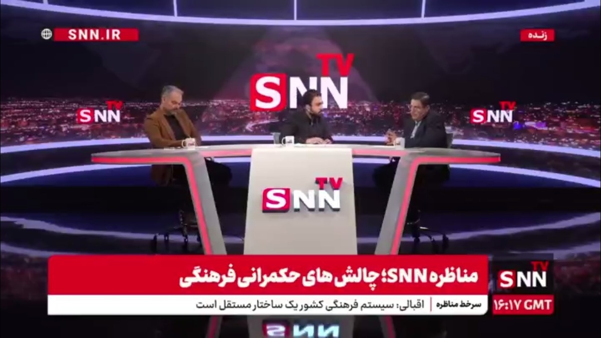 اقبالی: مهدی نصیری که می‌گفت زنان جنس دوم هستند الان شعار زن زندگی آزادی می‌دهد