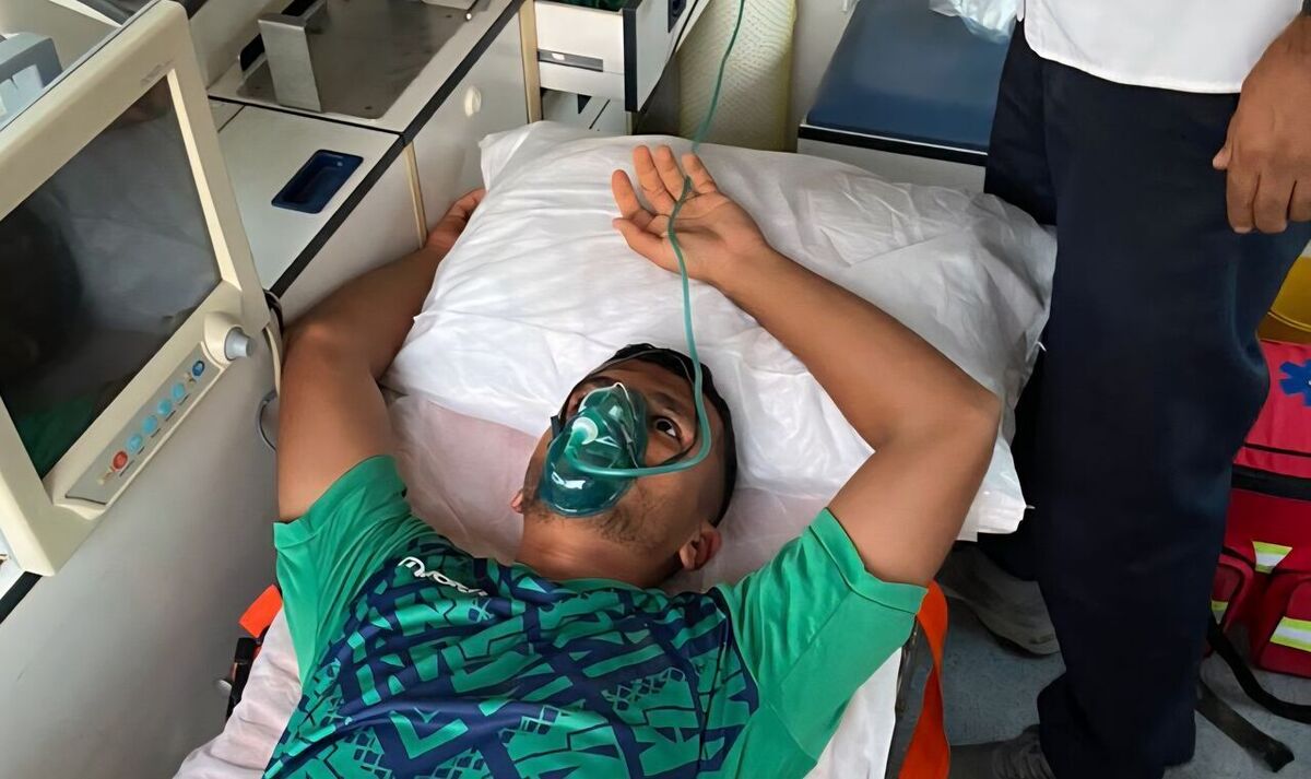 جنجال سه تماشاگر شیرازی در جم/ بازی برق با پارس جنوبی حاشیه‌ساز شد