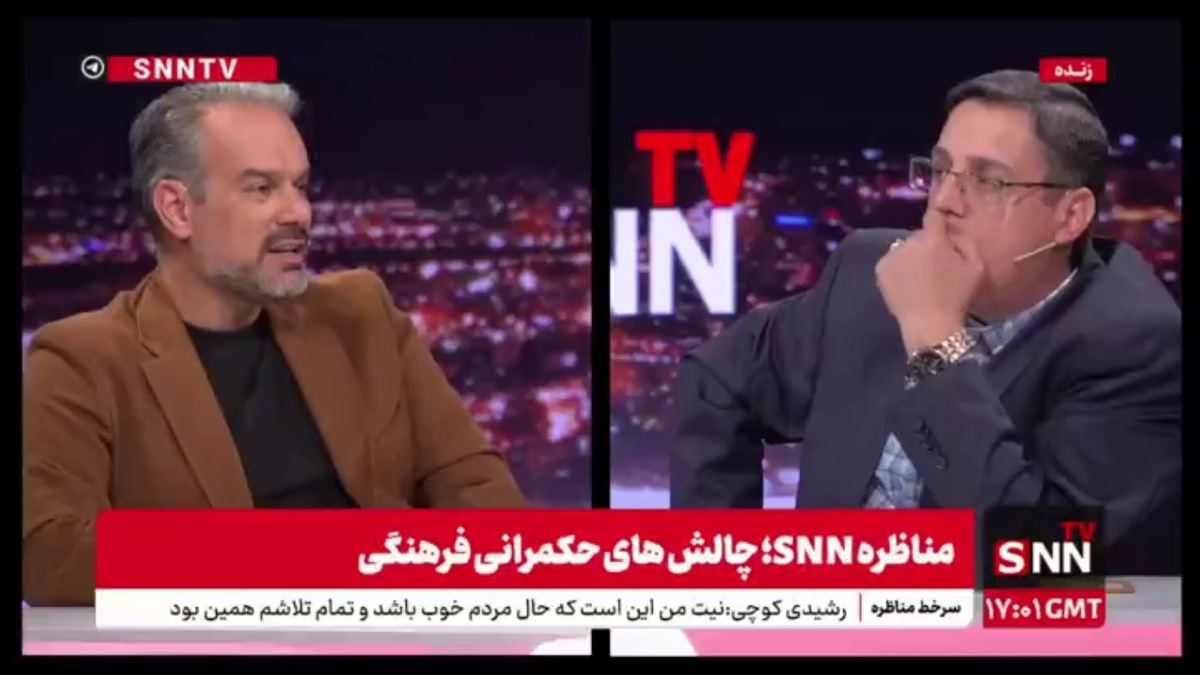 رشیدی کوچی: شما نمی&zwnj;خواهید بپذیرید جامعه ایرانی و فرهنگش تغییر کرده است / مردم از اصلاح طلب و اصولگرا عبور کرده اند