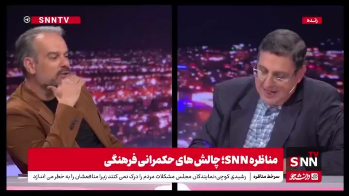 اقبالی: فیلیمو هر روزی مرزی را رد می&zwnj;کند چرا علیه این موضع نمی&zwnj;گیری؟ / رشیدی کوچی: من علیه مسئولی که به فیلیمو مجوز داده موضع می&zwnj;گیرم