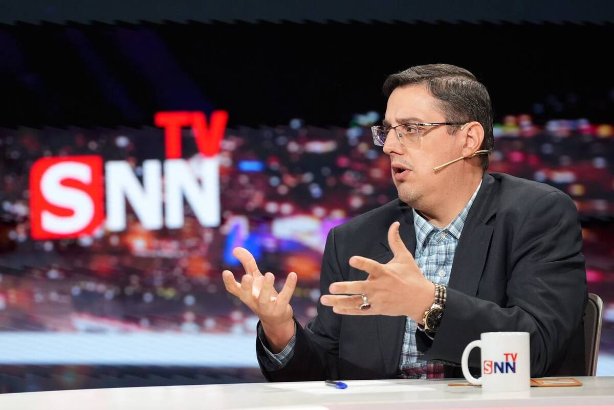 برشی از گفتگوی اقبالی و رشیدی کوچی در برنامه مناظره SNNTV + فیلم