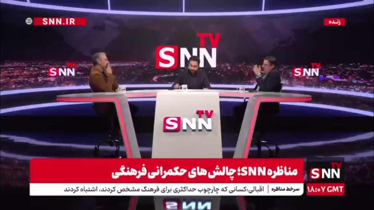 اقبالی: آقای رشیدی! چرا درباره ایده حکمرانی فضای مجازی حرف ایجابی روی میز مسئولین نگذاشته&zwnj;اید؟