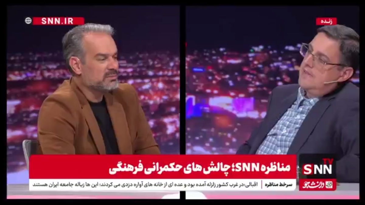 اقبالی: فطرت و علم می‌گوید پوشش اروتیک بر مردم اثر بد دارد / رشیدی کوچی: قانون عفاف و حجاب لج مردم را در می‌آورد