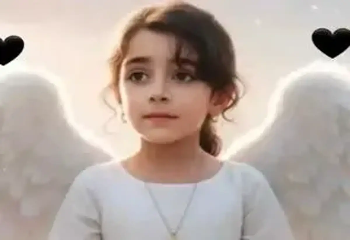 دو زندانی به یاد «اسما عبداللهی» کودک کاشانی آزاد شدند