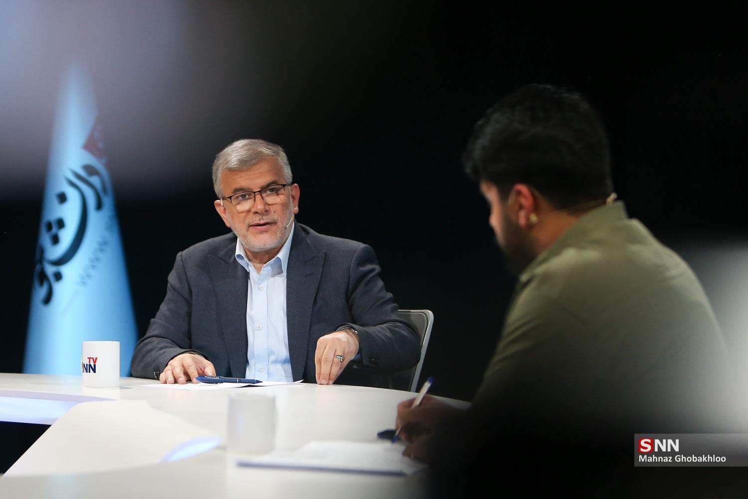 با لوله جدید سد طالقان، آب استان و تهران به‌صورت متوازن تأمین می‌شود+ فیلم