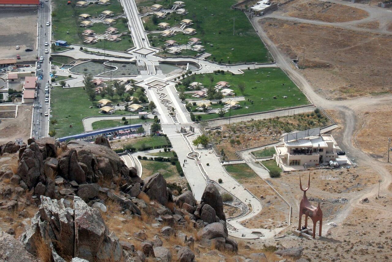 مجموعه گاوازنگ زنجان با جدیت ساماندهی می‌شود