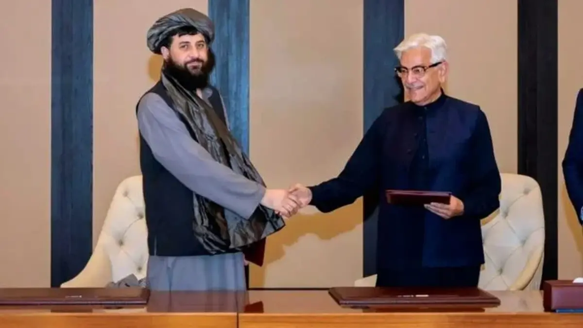 مذاکرات صلح در بن&zwnj;بست/ درگیری افغانستان و پاکستان بر سر چیست؟