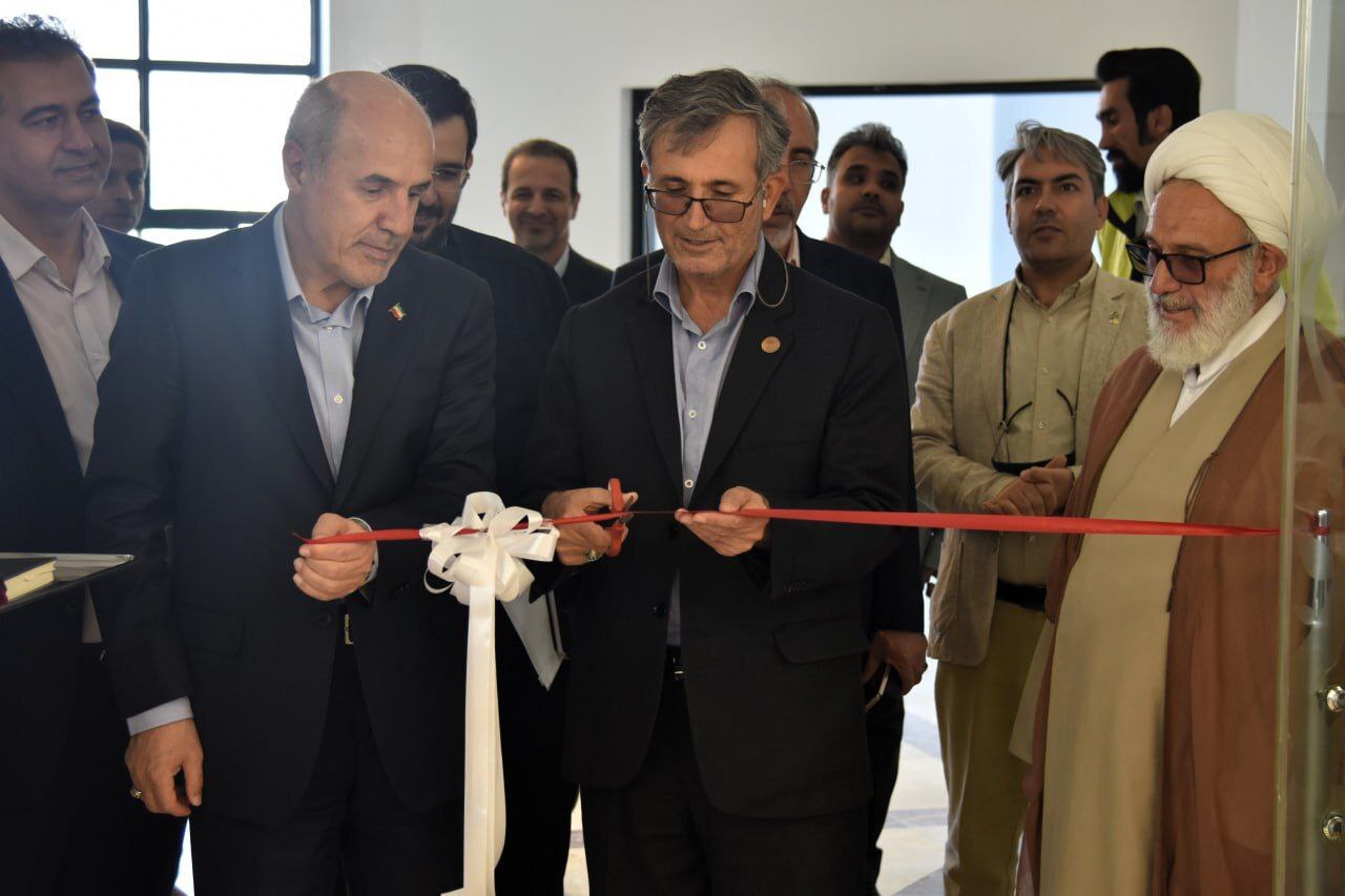 افتتاح مرکز مشاوره و رستوران مکمل در دانشگاه خوارزمی