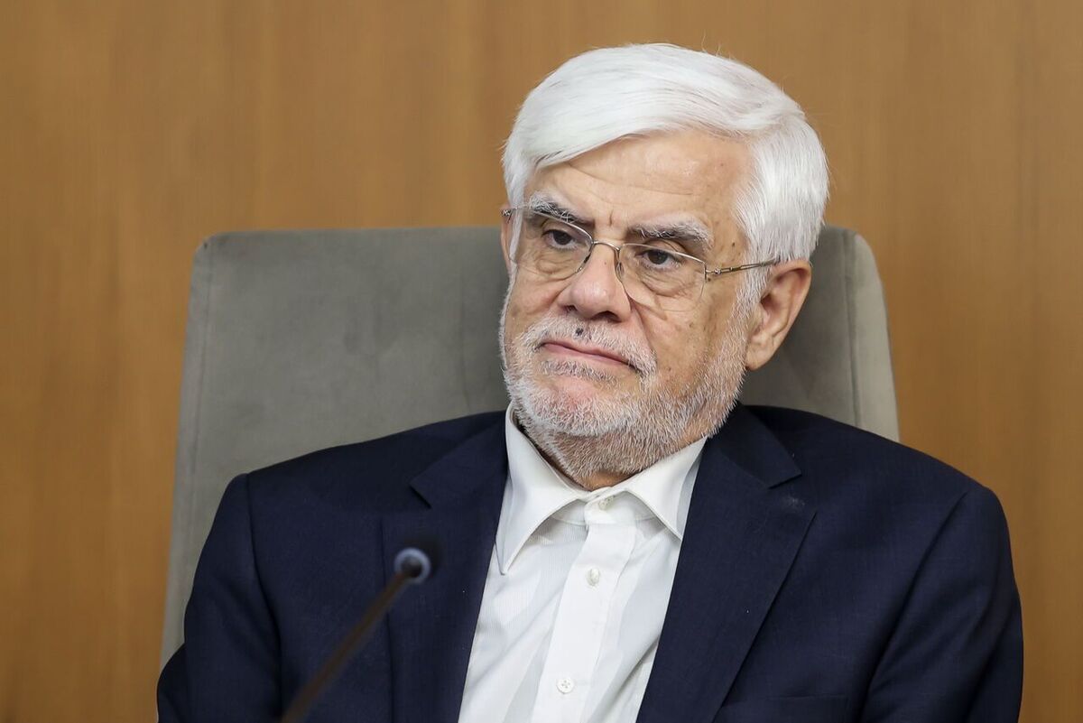 عارف: با عربستان رابطه صمیمانه داریم/ مرز‌ها را باید با نگاه فرهنگی اداره کنیم نه امنیتی