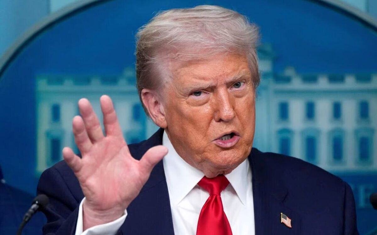 کشمکش ترامپ و دیوان عالی آمریکا سر اخراج یک مقام دولتی!