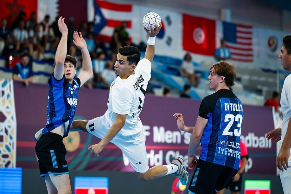 اولین برد ایران مقابل پورتوریکو رقم خورد