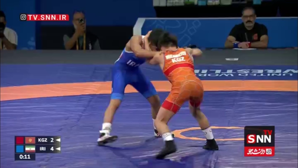 صعود پسران جوان ایران به فینال آسیا با نتیجه ۱۴ بر ۲