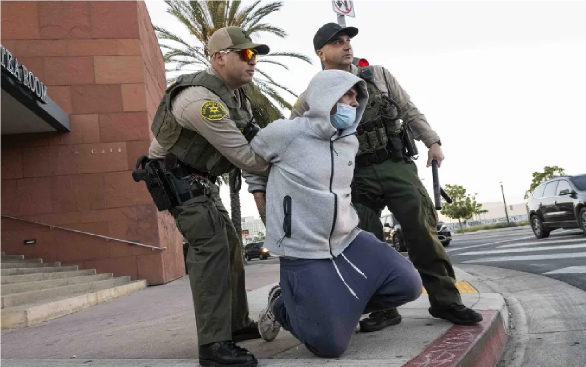 آمریکایی‌ها از حکومت خود می‌ترسند