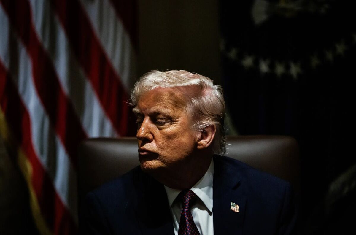 تحلیلگر آمریکایی: ترامپ برای حقوق بین‌الملل هیچ ارزشی قائل نیست