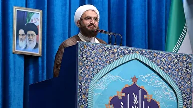 نماز جمعه تهران به امامت حجت‌الاسلام حاج علی اکبری اقامه می‌شود