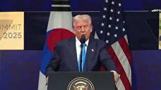 امیدوارم فردا با رئیس‌جمهور چین به توافق برسیم/ هیچ دلیلی ندارد آمریکا و چین با هم بجنگند