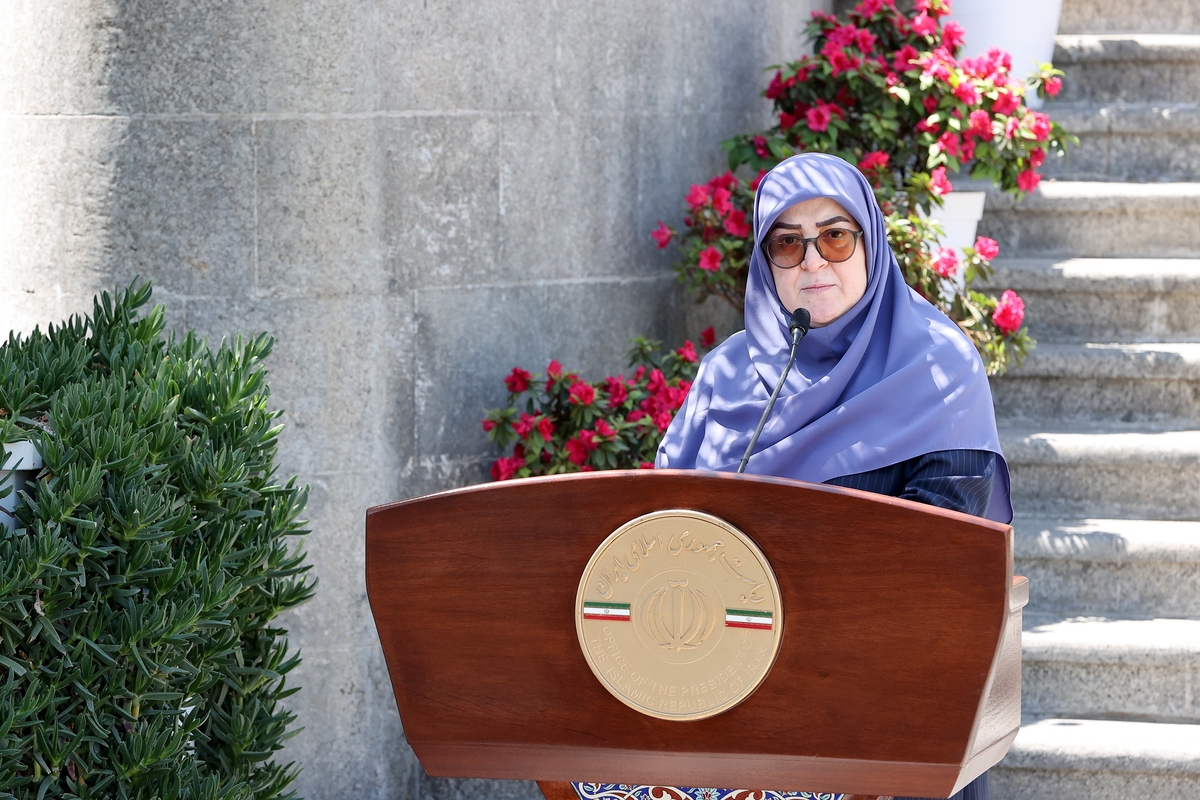 مهاجرانی: پیگیری بین المللی خسارات جنگ ۱۲ روزه با جدیت در حال انجام است/ فرایند‌های حقوقی زمان‌بر است + فیلم