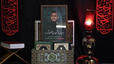سالروز شهادت «آرمان علی وردی» دهه هشتادی؛  مدال افتخار بهترین طلبه های حوزه علمیۀ آیت‌الله مجتهدی چیست؟ + فیلم
