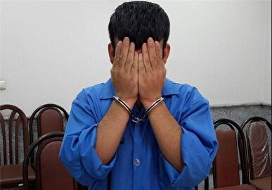 دستگیری سارق ارز و طلا از منزل مسکونی