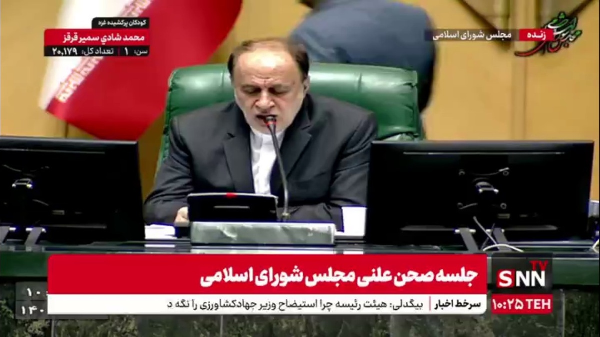 حاجی&zwnj;بابایی: دولت نگاه ویژه&zwnj;ای به پرستاران داشته باشد