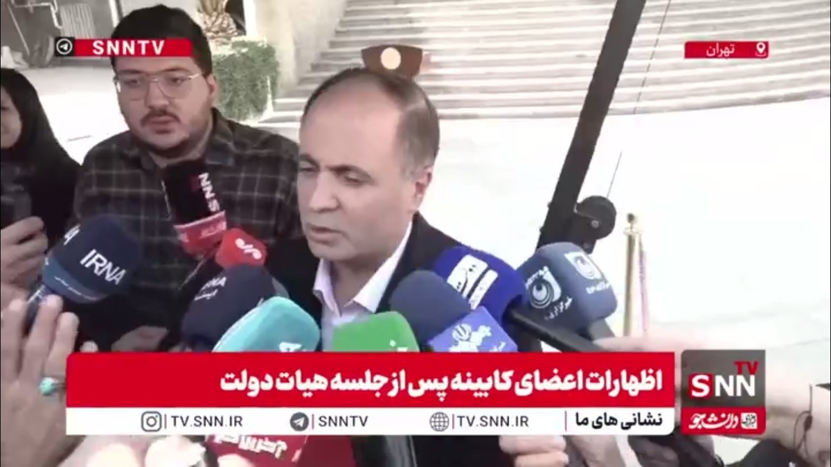 نوری قزلجه: در جریان تشکیل پرونده برای تعدادی از مدیران جهادکشاورزی نیستم/ اگر کسی ترک فعلی داشته باید پاسخگو باشد؛ حتما رسیدگی می&zwnj;شود/ ارز نهاده&zwnj;ها در حال تامین است